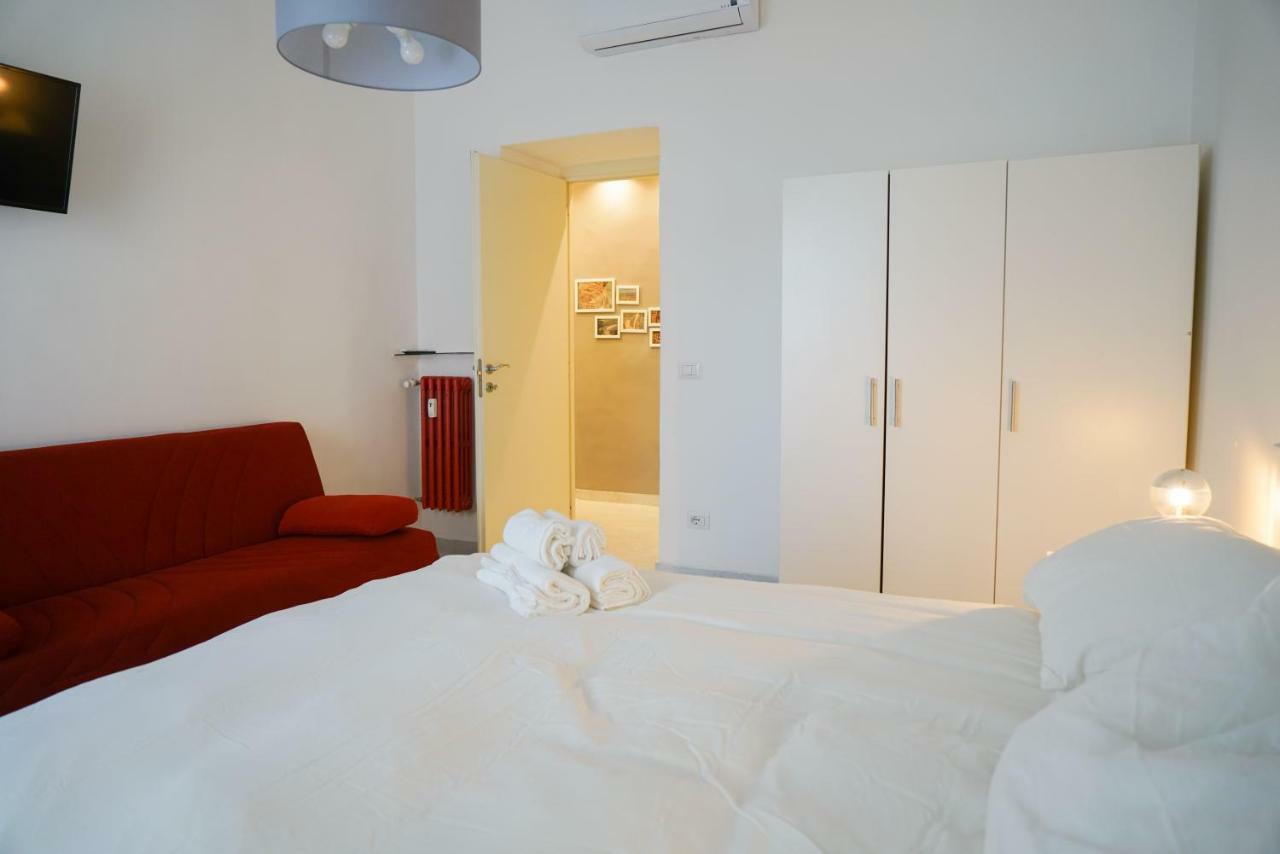 Re Di Roma Bright Home Zewnętrze zdjęcie