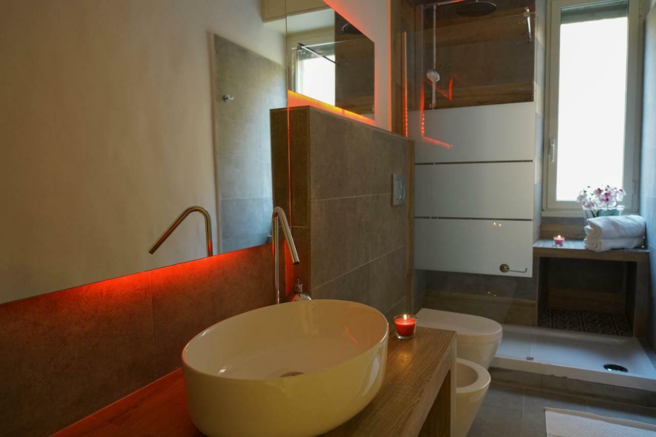 Re Di Roma Bright Home Zewnętrze zdjęcie