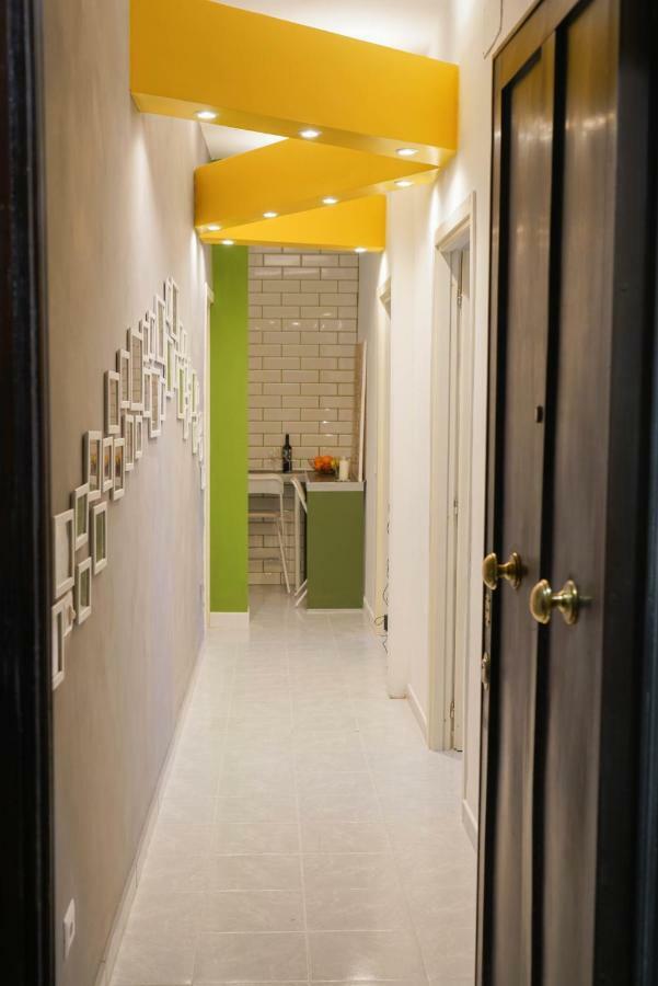 Re Di Roma Bright Home Zewnętrze zdjęcie