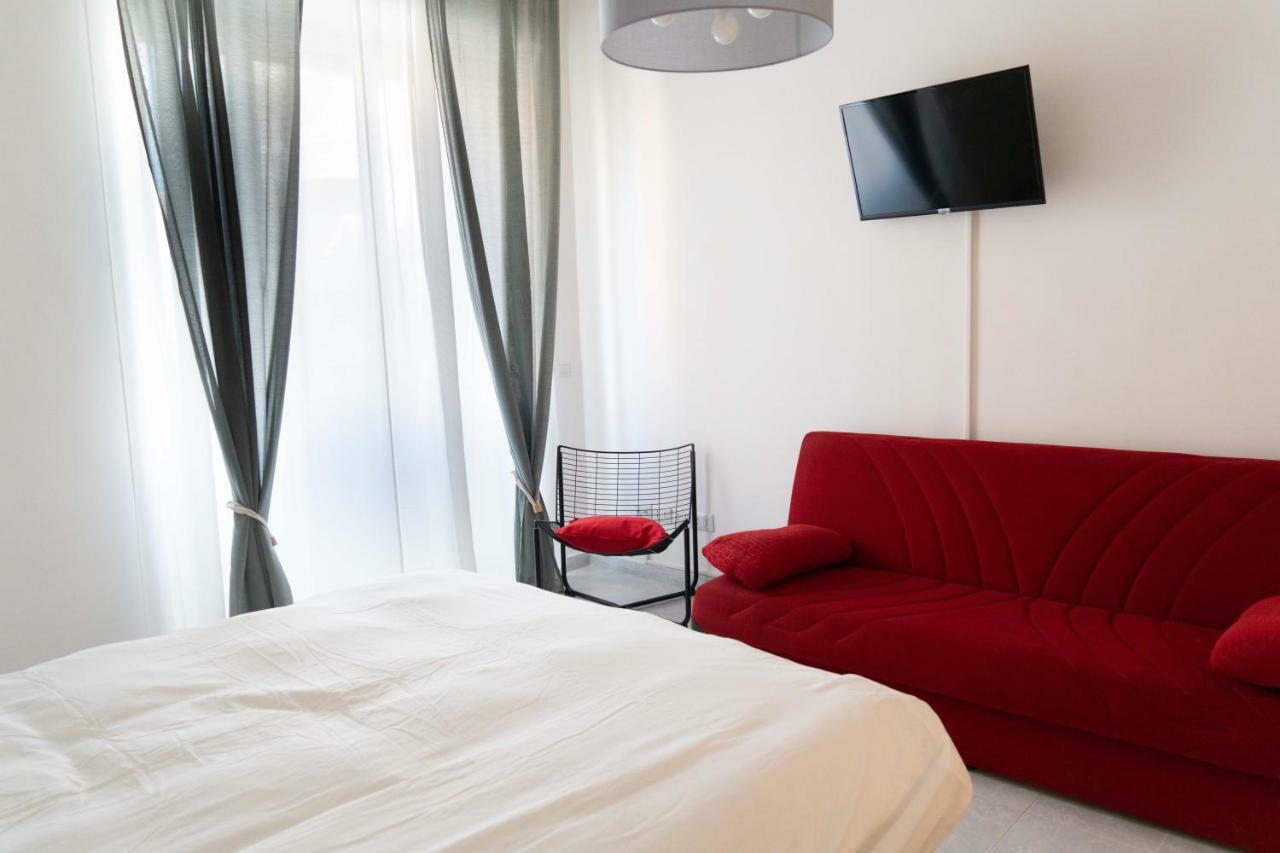 Re Di Roma Bright Home Zewnętrze zdjęcie