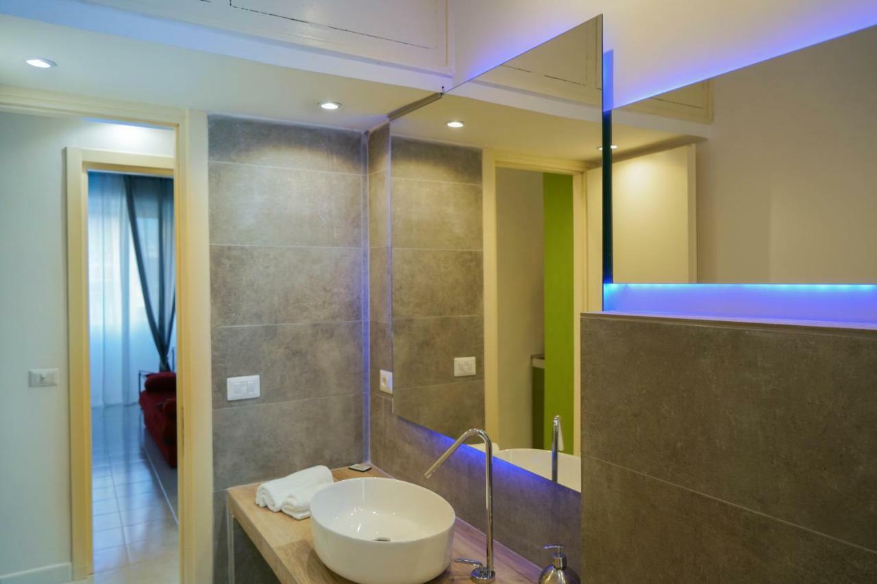 Re Di Roma Bright Home Zewnętrze zdjęcie