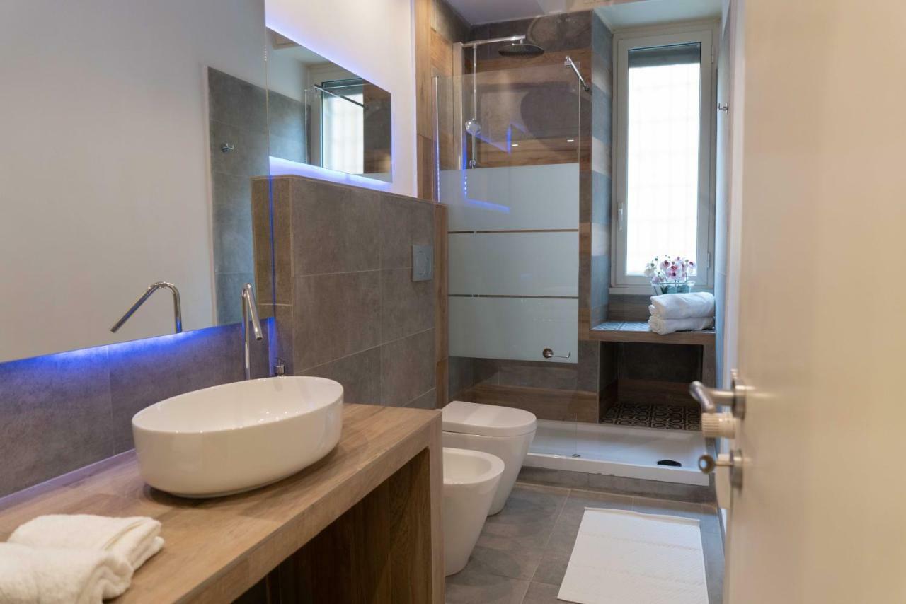 Re Di Roma Bright Home Zewnętrze zdjęcie