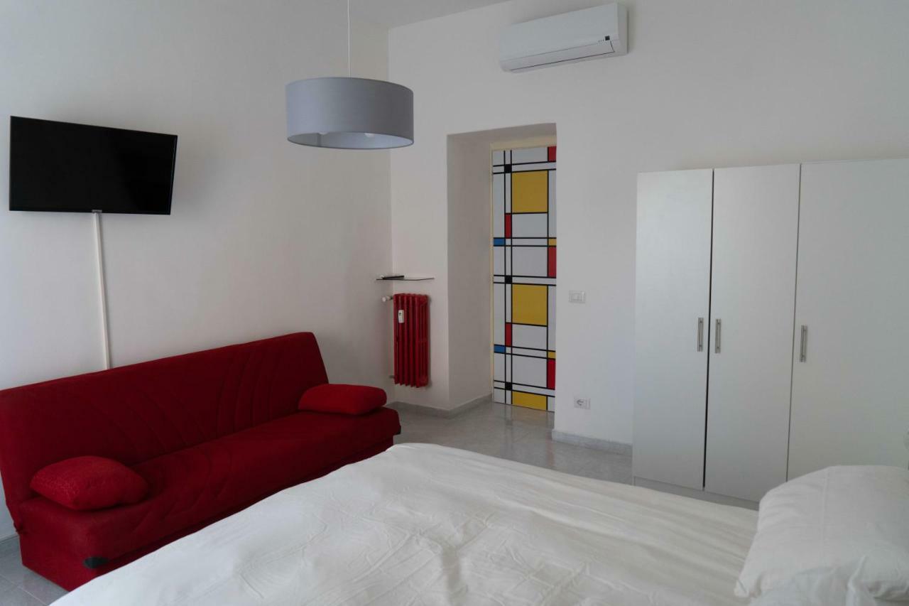 Re Di Roma Bright Home Zewnętrze zdjęcie