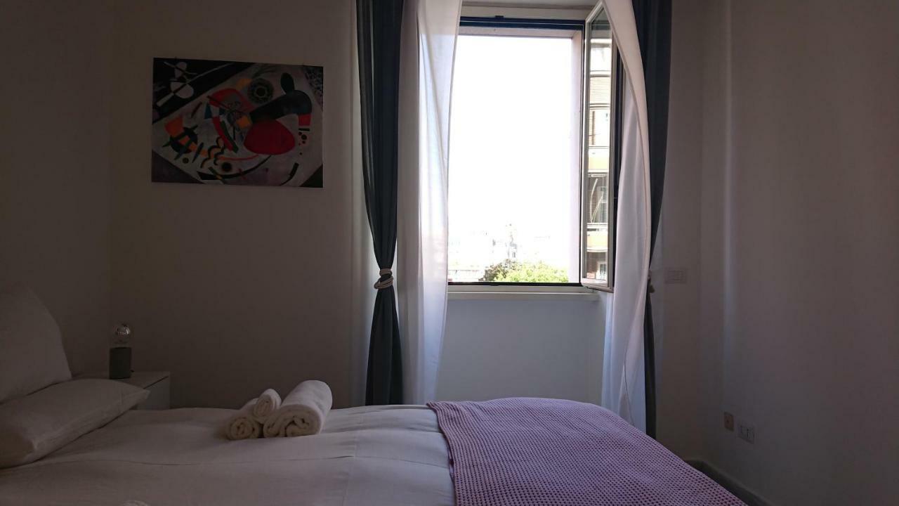 Re Di Roma Bright Home Zewnętrze zdjęcie