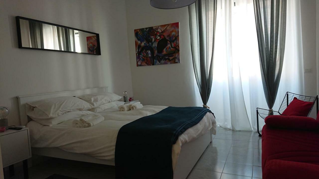 Re Di Roma Bright Home Zewnętrze zdjęcie